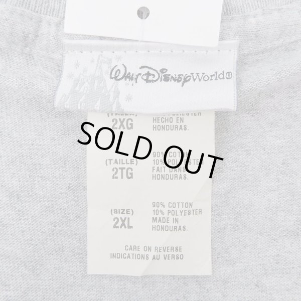 画像3: 00's Disney 両面プリントTシャツ "GOOFY / DEADSTOCK" (3)