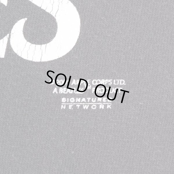 画像2: Early 00's THE BEATLES フォトプリントTシャツ (2)