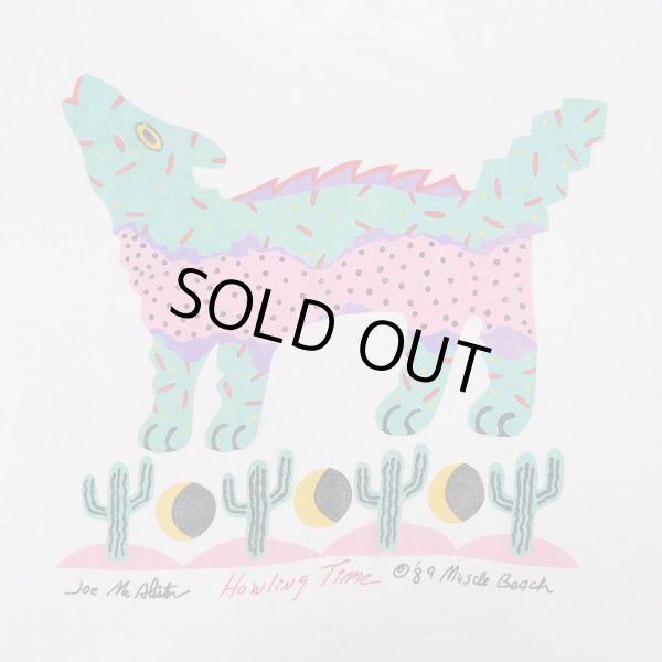 画像3: 80's Muscle Beach スーベニアTシャツ “MADE IN USA” (3)