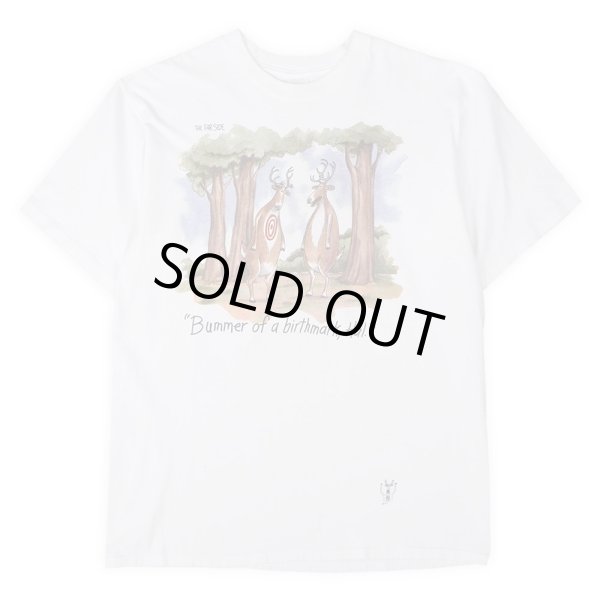 画像1: 80's THE FAR SIDE アートTシャツ "MADE IN USA" (1)