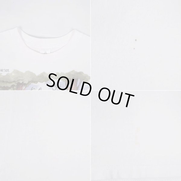 画像4: 80's THE FAR SIDE アートTシャツ "MADE IN USA" (4)