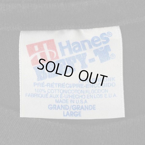 画像2: 90's Kansas Jayhawks プリントTシャツ "Hanes BEEFY body / MADE IN USA" (2)