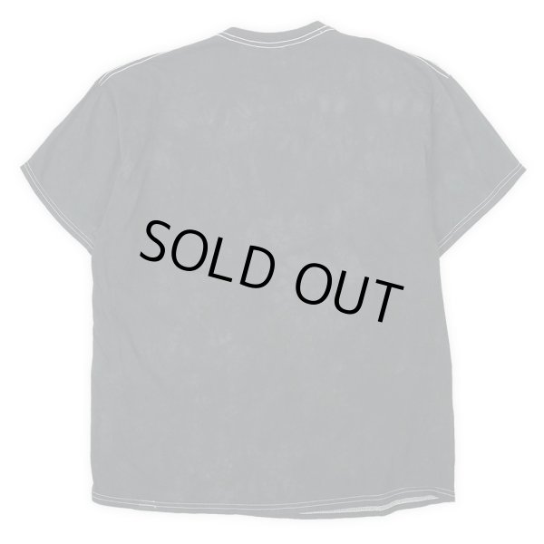 画像2: 00's LIQUID BLUE タイダイ染め プリントTシャツ (2)