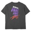 画像2: 90's DIAMOND RIO ツアーTシャツ "FAST FAST FAST TOUR 96 / MADE IN USA" (2)