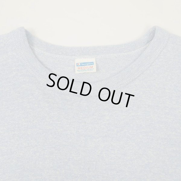 画像3: 70's Champion 88/12 ブランクTシャツ "MADE IN USA" (3)