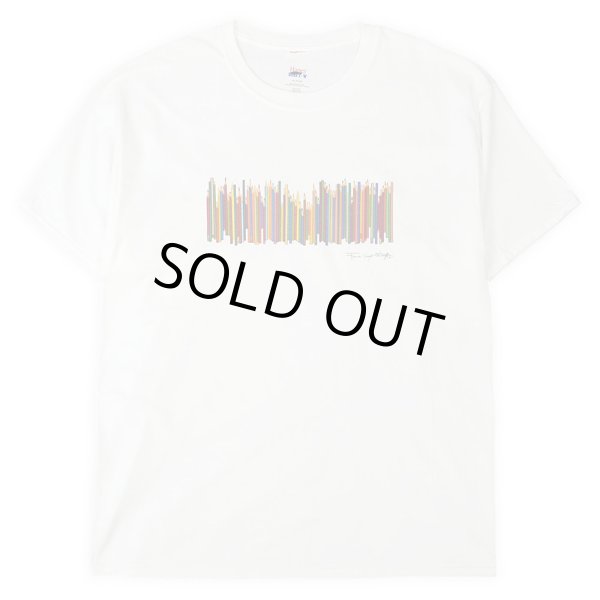 画像2: 00's LIBERTY GRAPHICS × Frank Lloyd Wright テストプリントTシャツ "DEADSTOCK" #23-24 (2)