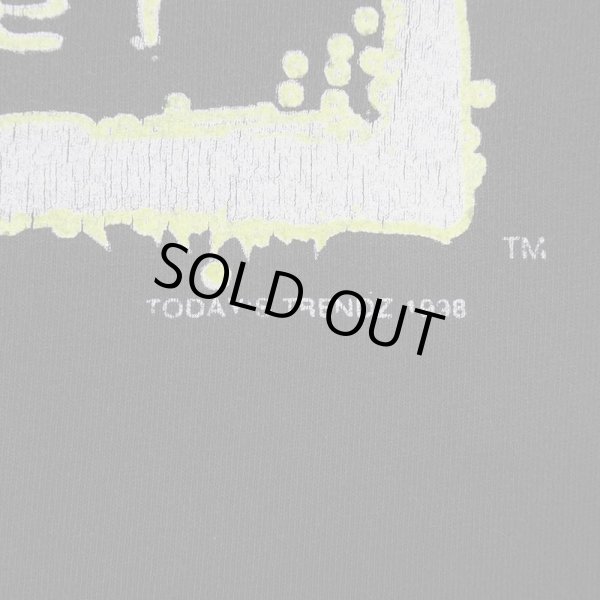 画像4: 90's nWo ロゴプリントTシャツ (4)