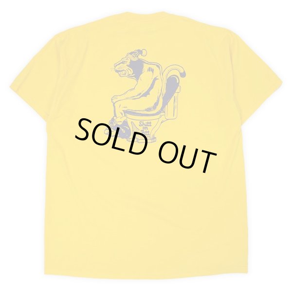 画像2: 90's Shitt on Pitt 両面プリントTシャツ "MADE IN USA" (2)