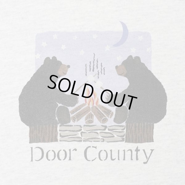 画像2: 90's DOOR COUNTRY L/S Tシャツ (2)