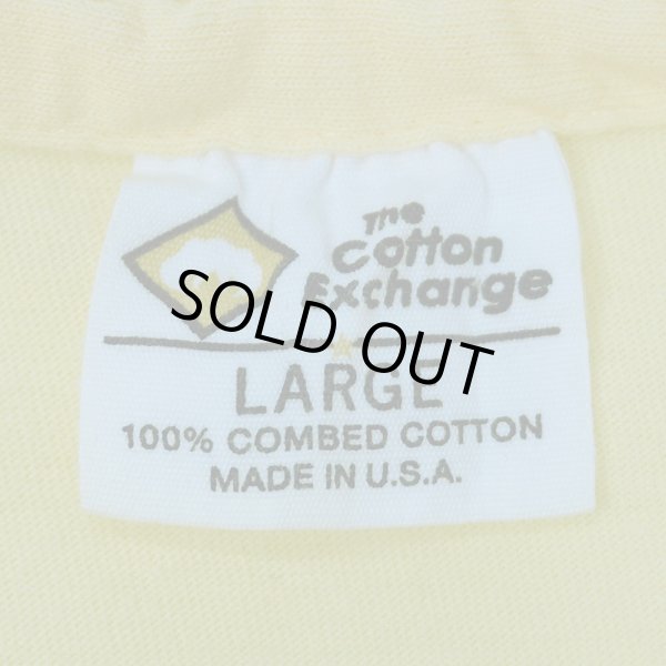 画像2: 90's MICHIGAN カレッジロゴプリント Tシャツ "MADE IN USA" (2)