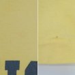 画像4: 90's MICHIGAN カレッジロゴプリント Tシャツ "MADE IN USA" (4)