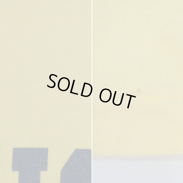 画像4: 90's MICHIGAN カレッジロゴプリント Tシャツ "MADE IN USA" (4)