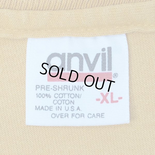 画像3: 90's NATIONAL PREP WRESTLING L/S 両面プリントTシャツ "MADE IN USA" (3)