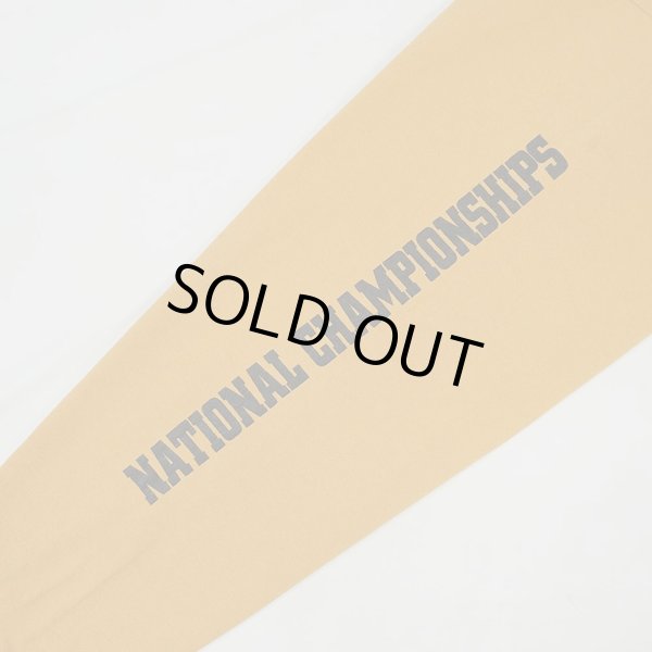 画像4: 90's NATIONAL PREP WRESTLING L/S 両面プリントTシャツ "MADE IN USA" (4)