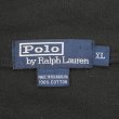 画像2: 90's Polo Ralph Lauren タートルネックカットソー "FADE BLACK" (2)