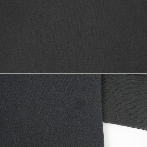 画像4: 90's Polo Ralph Lauren タートルネックカットソー "FADE BLACK" (4)