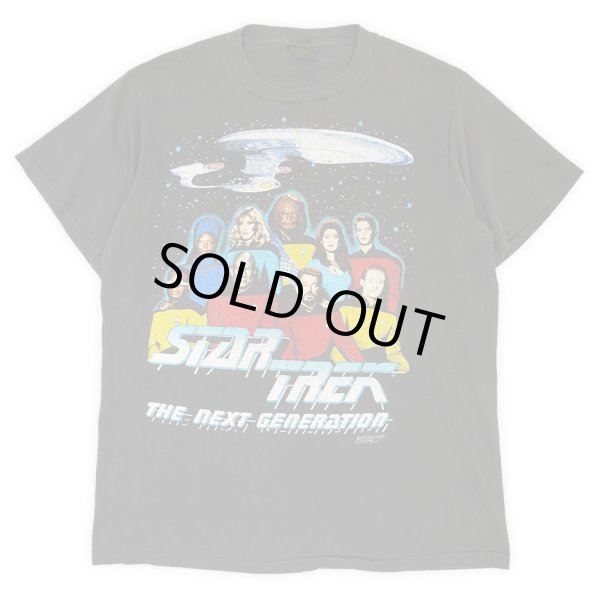 画像1: 90's STAR TREK THE NEXT GENERATION ムービーTシャツ “MADE IN USA” (1)