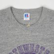 画像3: 80's RUSSELL カレッジプリントTシャツ "MADE IN USA" (3)