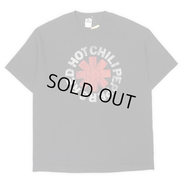 画像1: 00's RED HOT CHILI PEPPERS バンドTシャツ "OLD ALSTYLE BODY" (1)