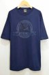 画像1: 90's Eddie Bauer ロゴプリントTシャツ “他社ボディ” (1)