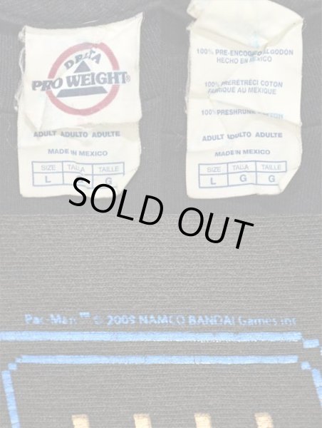 画像3: 00's PACMAN プリントTシャツ (3)