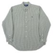 画像1: 90's Polo Ralph Lauren ギンガムチェック柄 ボタンダウンシャツ "BLAKE" (1)