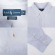 画像3: 90's Polo Ralph Lauren ボタンダウンシャツ "BIG SHIRT" (3)