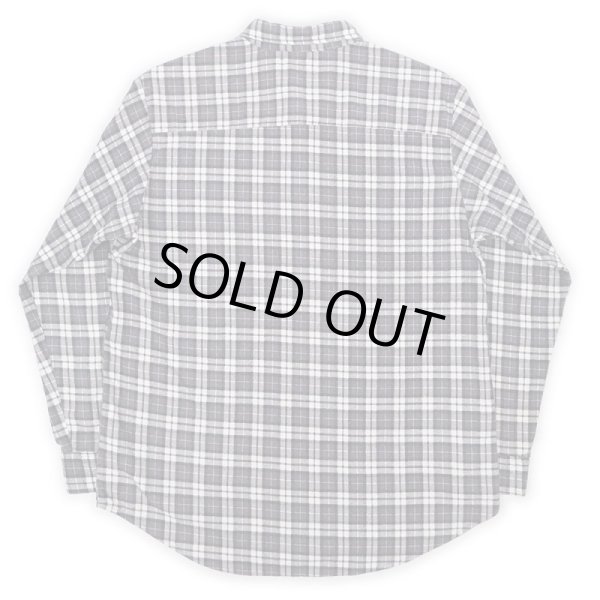 画像2: 90's HABAND プリントネルシャツ (2)