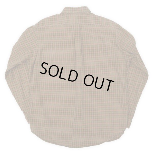 画像2: 90's Ralph Lauren ボタンダウンシャツ "CLASSIC FIT" (2)