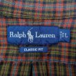 画像3: 90's Ralph Lauren ボタンダウンシャツ "CLASSIC FIT" (3)