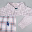 画像3: 00's Polo Ralph Lauren BDシャツ "CLASSIC FIT / 格子柄" (3)