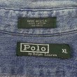 画像2: 80's Polo Ralph Lauren デニムボタンダウンシャツ "MADE IN USA" (2)