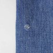画像4: 80's Polo Ralph Lauren デニムボタンダウンシャツ "MADE IN USA" (4)