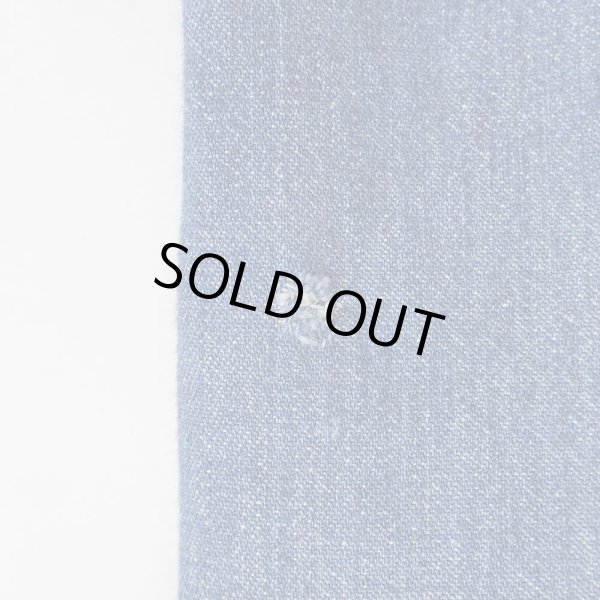 画像4: 80's Polo Ralph Lauren デニムボタンダウンシャツ "MADE IN USA" (4)