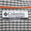 画像2: 90's Columbia ボタンダウンシャツ (2)