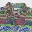 画像4: 90's THE TERRITORY AHEAD 総柄 レギュラーカラーシャツ (4)