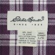画像2: 90's Eddie Bauer レギュラーカラーシャツ (2)