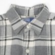 画像3: 90's Polo Ralph Lauren フランネル ワークシャツ “WHITFIELD” (3)