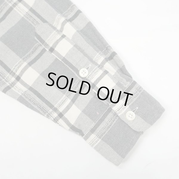 画像4: 90's Polo Ralph Lauren フランネル ワークシャツ “WHITFIELD” (4)