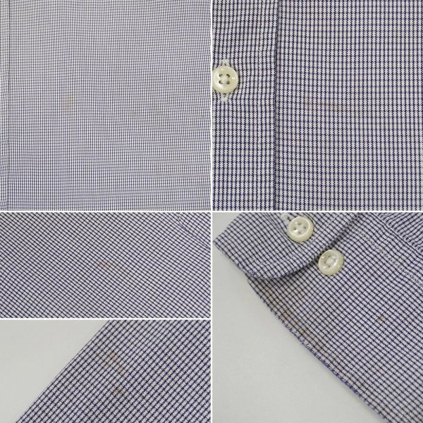 画像3: 90's Polo Ralph Lauren ボタンダウンシャツ "YARMOUTH / AS-IS" (3)