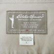 画像3: 00's Eddie Bauer マルチポケット フィールドシャツ (3)