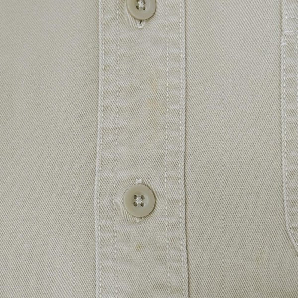 画像5: 00's Eddie Bauer マルチポケット フィールドシャツ (5)