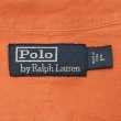 画像2: 00's Polo Ralph Lauren シルクリネン レギュラーカラーシャツ (2)