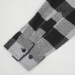 画像4: 90's Stillwater Supply フランネル ボタンダウンシャツ (4)