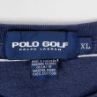 画像3: 90's POLO GOLF ボーダー スウェット (3)