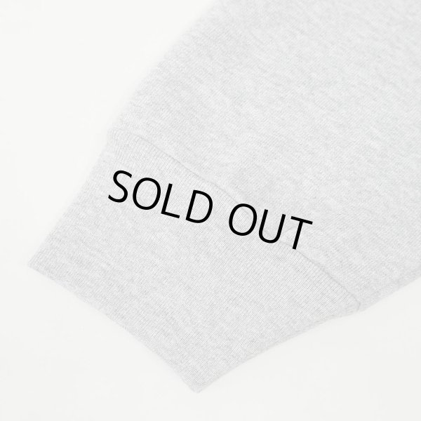 画像3: Early 00's Fruit of the loom ブランクスウェット "GRAY / DEADSTOCK" (3)