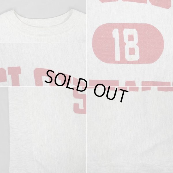 画像4: 90-00's Champion リバースウィーブ スウェット (4)