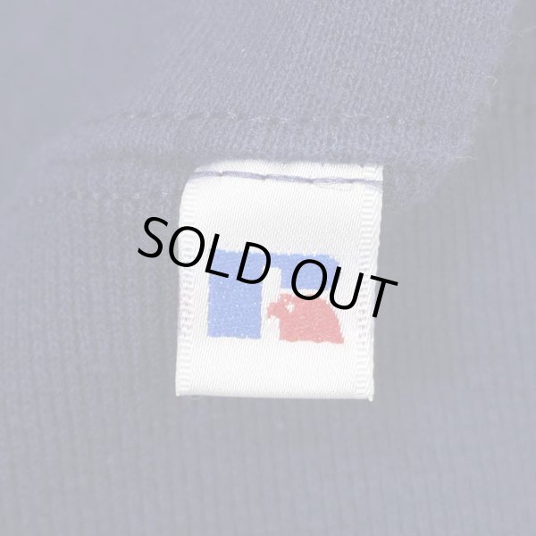 画像3: 90-00's RUSSELL カレッジプリント スウェット (3)