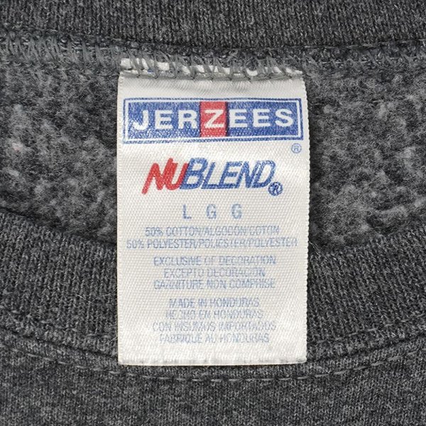 画像2: 00's Sequoia & Kings Canyon National Parks スーベニアスウェット (2)