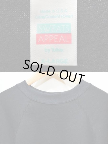 画像3: 90's TULTEX スウェットシャツ “DEADSTOCK / MADE IN USA” (3)